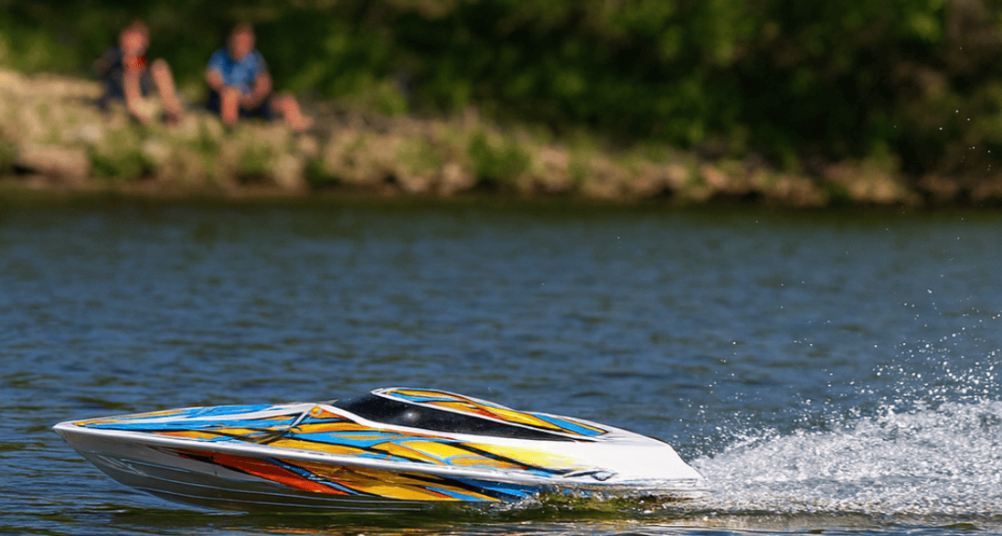 What Is the Best Traxxas Boat for Your Level of Experience?