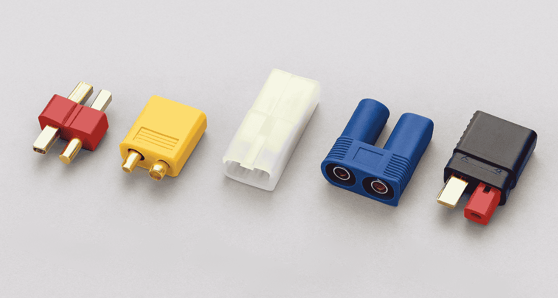 RC Car Battery Connectors