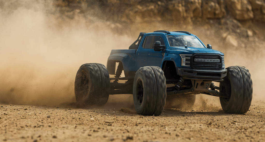 Gas‑Powered RC Cars: The Complete Guide to High‑Performance Fuel RC Models