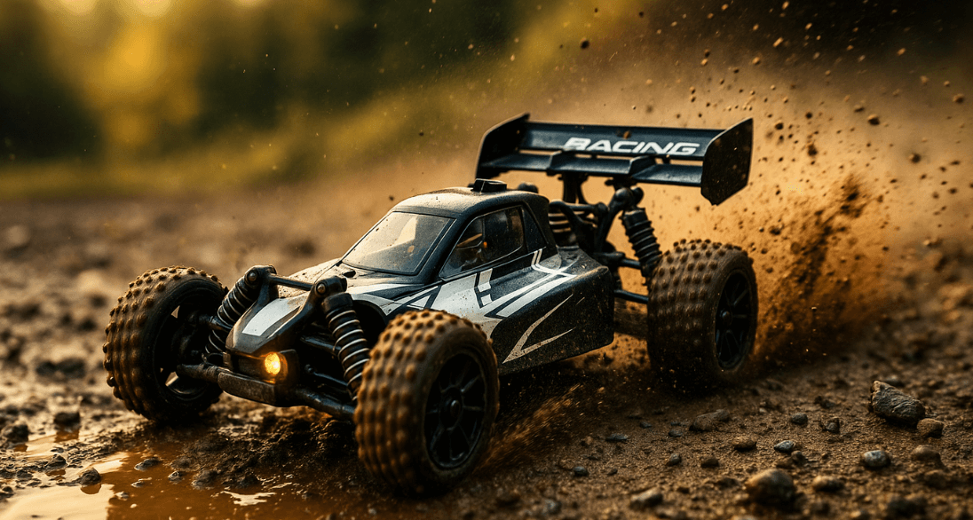 Best Nitro RC Cars of 2025: Top Models for Speed, Value & Performance