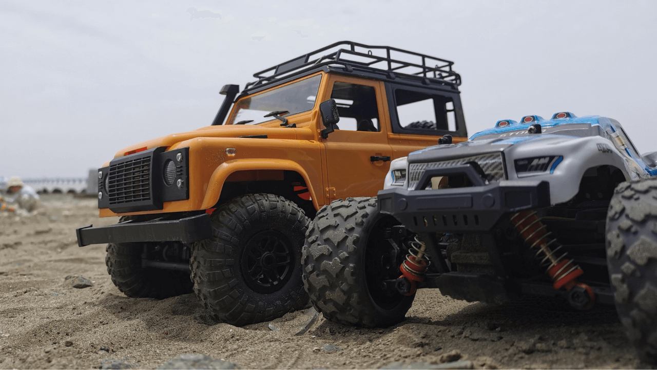 Upgrading Your RC Rock Crawler: Essential Mods