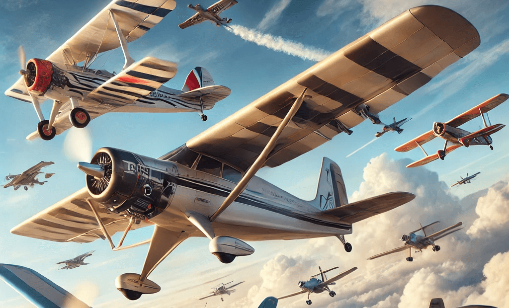 RTF RC Airplanes: The Best Models for 2025