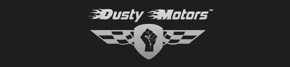 Dusty Motors makes strong shroud covers to keep your RC clean from any debris going inside the chassis. They have compatible cover for popular brands such as Traxxas, and Arrma.