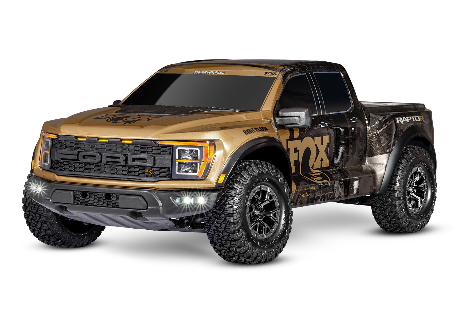Traxxas Ford Raptor R 4X4 Ultimate - - Traxxas