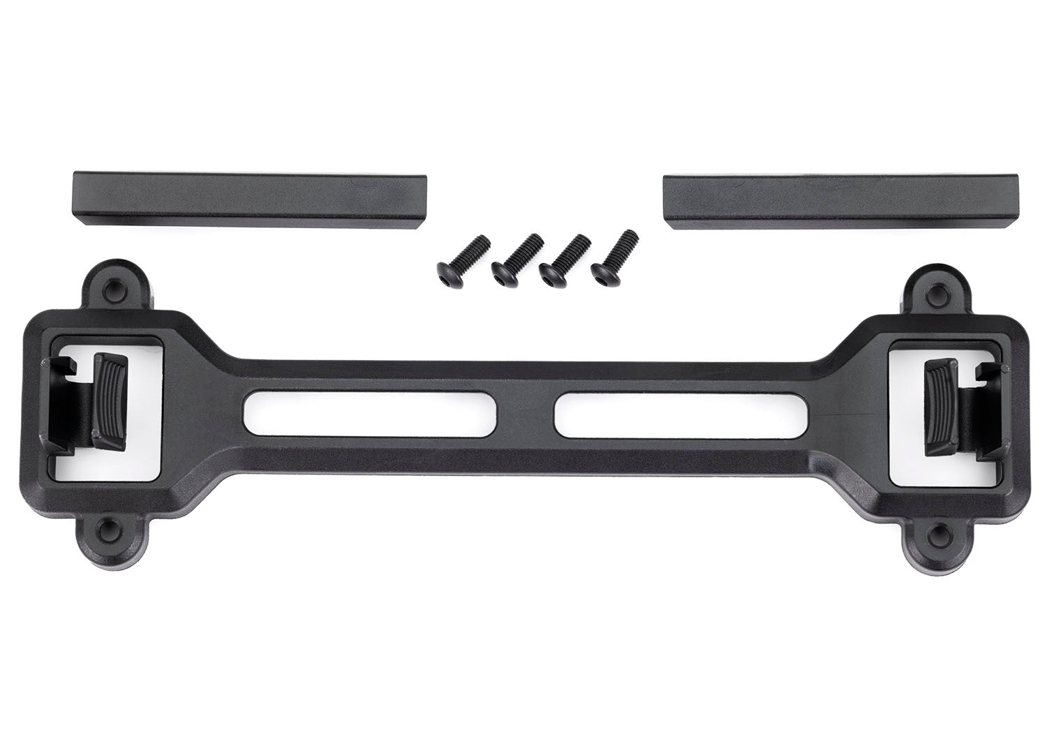 Traxxas REAR LATCH AND MOUNT - stpatty - Traxxas