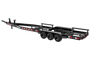 Traxxas BOAT TRAILER SPARTAN/M41 ASSM - - Traxxas