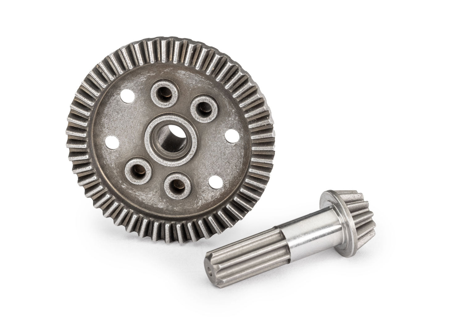 TRAXXAS Front Differential Ring and Pinion Gears - - Traxxas