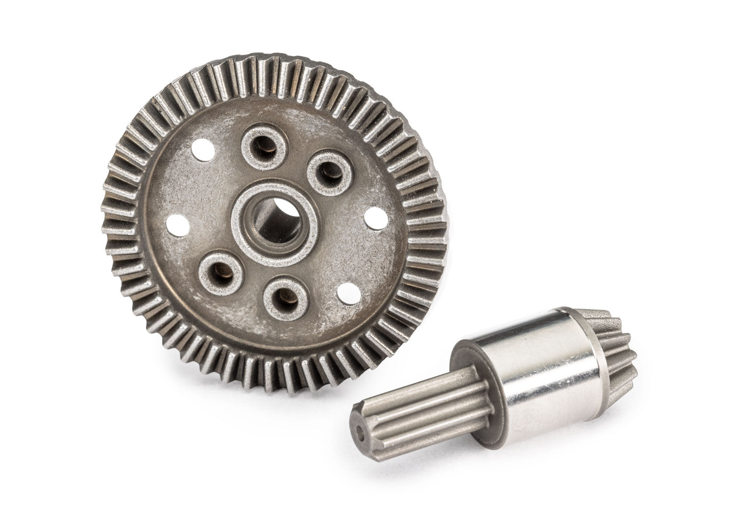 TRAXXAS Rear Differential Ring and Pinion Gears - - Traxxas