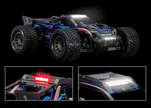 Traxxas Mini XRT LED Light Kit - - Traxxas