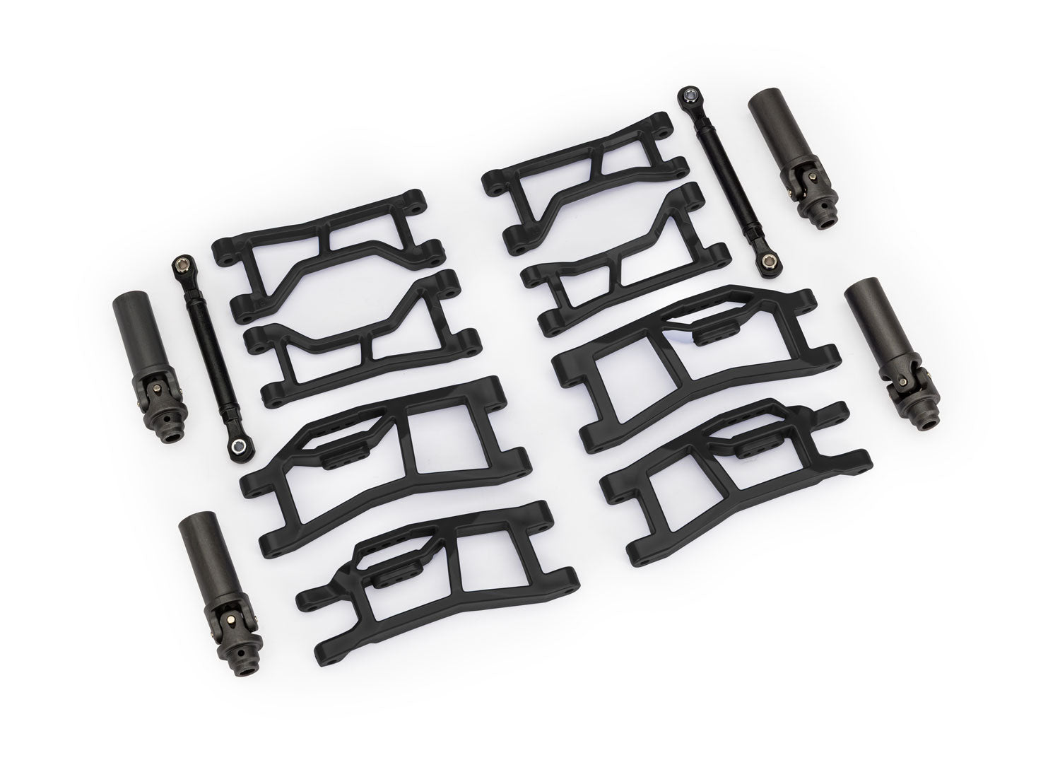 Traxxas HD WideMaxx Suspension Kit