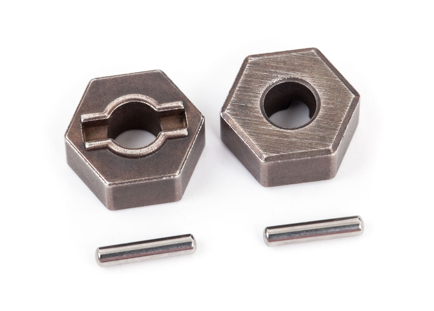 Traxxas 12 mm Steel Wheel Hex Hubs (2) - - Traxxas