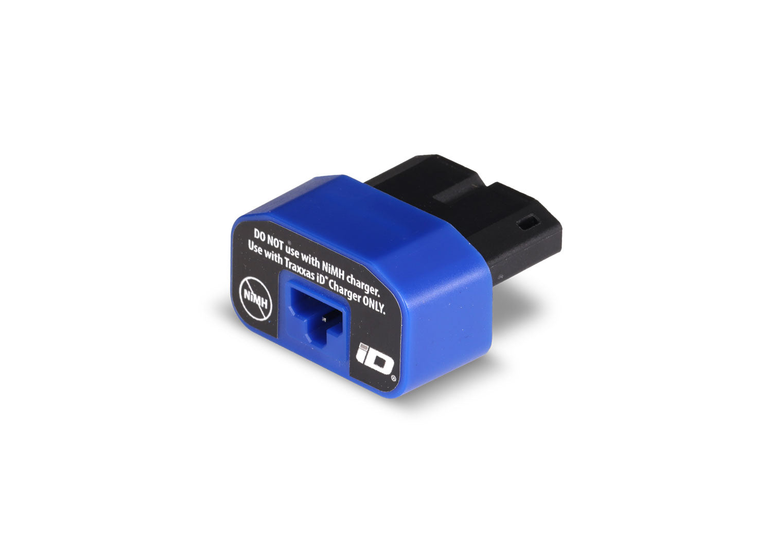 Traxxas EZ-Peak iD Charger Port Adapter (TRX4-M) - - Traxxas