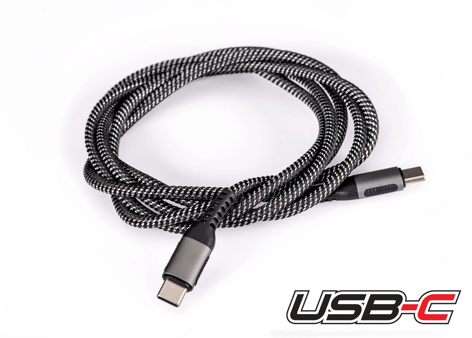 Traxxas USB-C Power Cable (100W HO) - - Traxxas