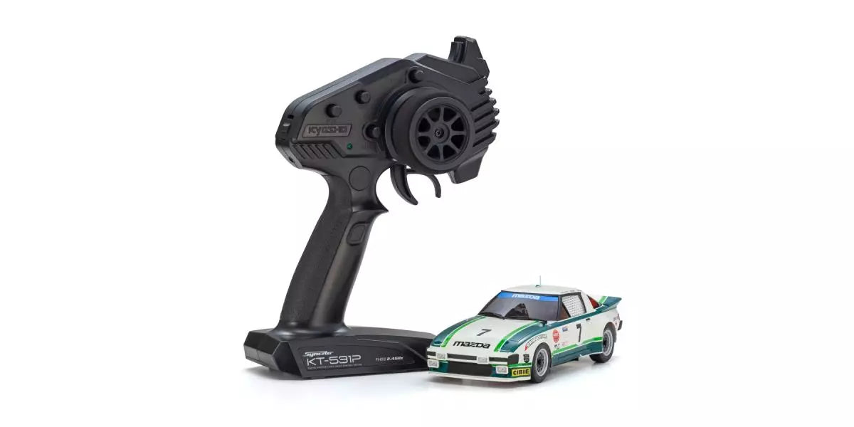 MINI-Z RWD MR-04 readyset MAZDA SAVANNA RX-7 - - Kyosho