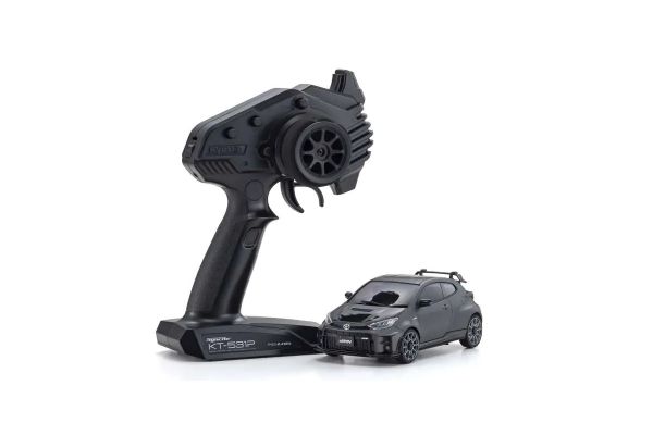 KYOSHO MINI-Z AWD Toyota GRMN YARIS CIRCUIT PACKAGE - - Kyosho