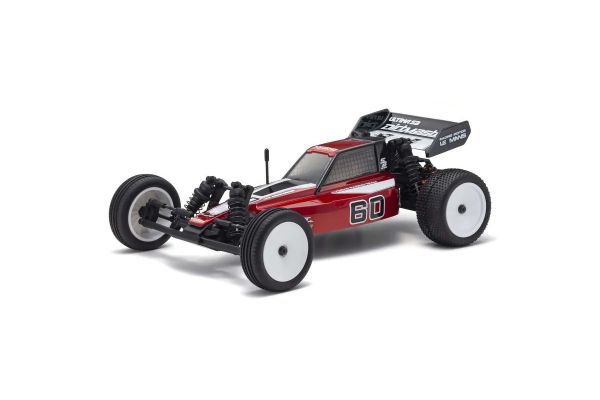 Kyosho Ultima SB Dirt Master 1/10 2WD Electric Buggy Kit