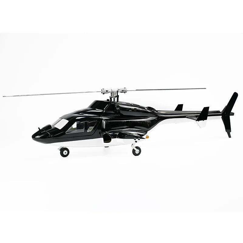 Flywing Airwolf V2.5 GPS Stabilized 6CH RC Scale helicopter FW450L size Fuselages with H1 - - Fly Wing