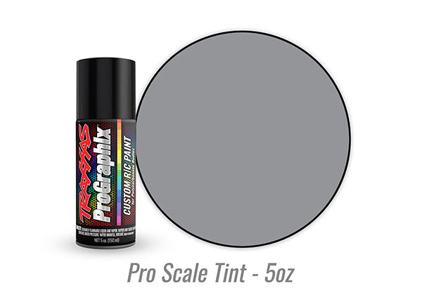 Traxxas ProGraphix "Pro Scale Tint" Custom R/C Lexan Spray Paint (5oz) - - Traxxas