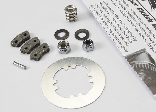 TRAXXAS Heavy-Duty Slipper Clutch Rebuild Kit - - Traxxas