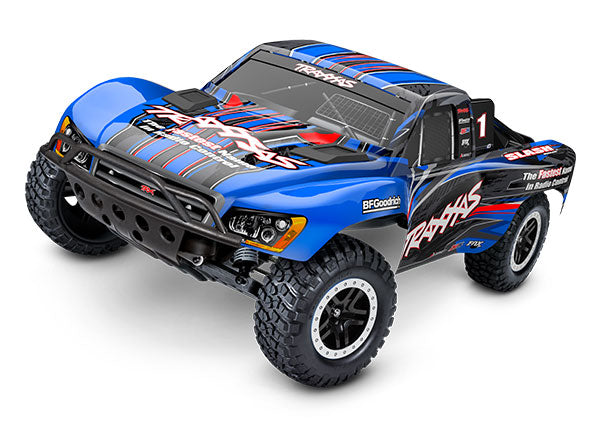 Traxxas Slash 2WD BL2 Brushless - stpatty - Traxxas
