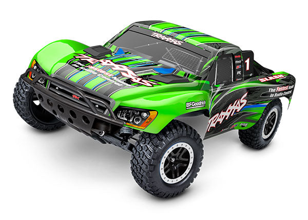 Traxxas Slash 2WD BL2 Brushless - stpatty - Traxxas
