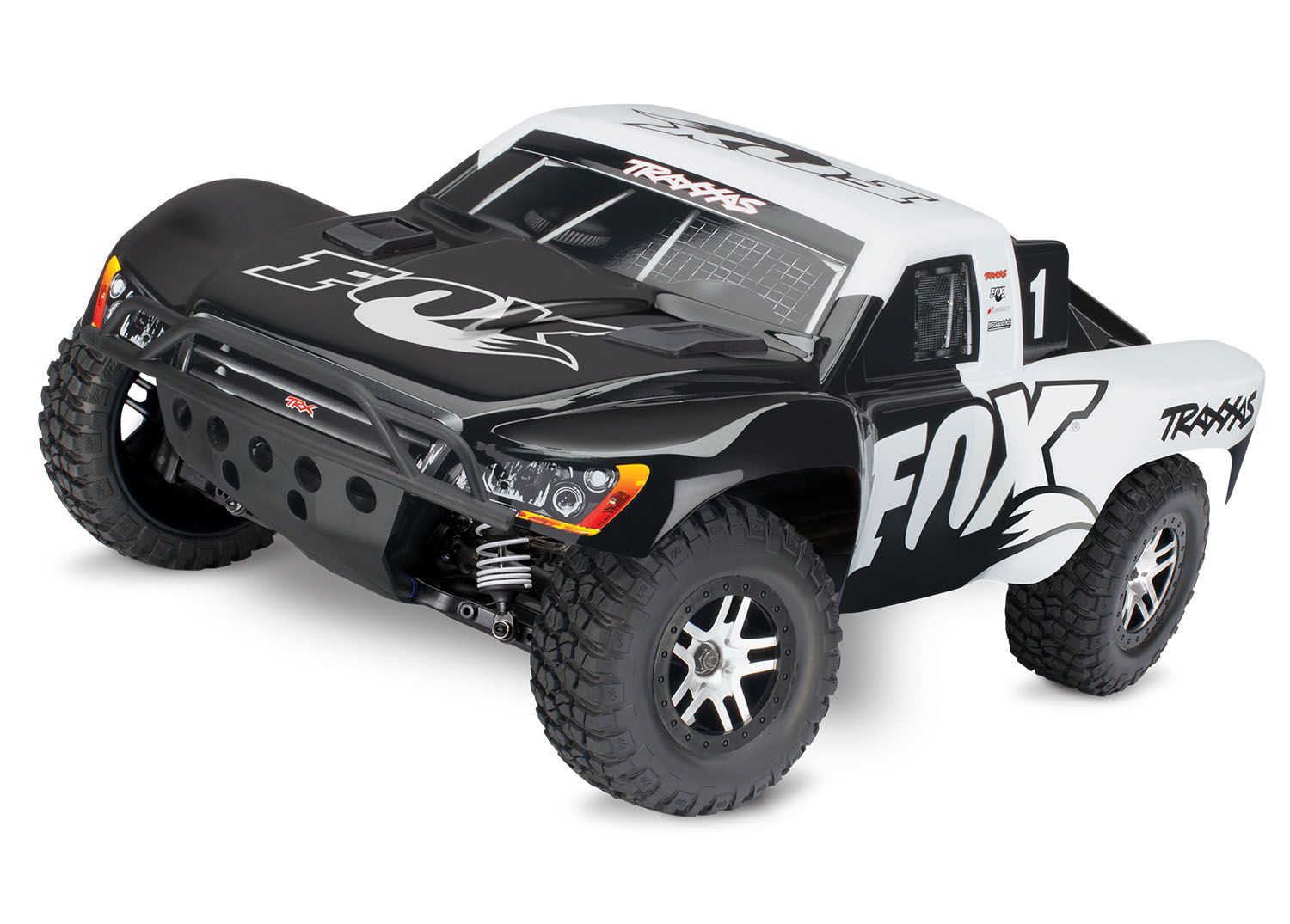 SLASH 4X4 VXL Clipless - - Traxxas