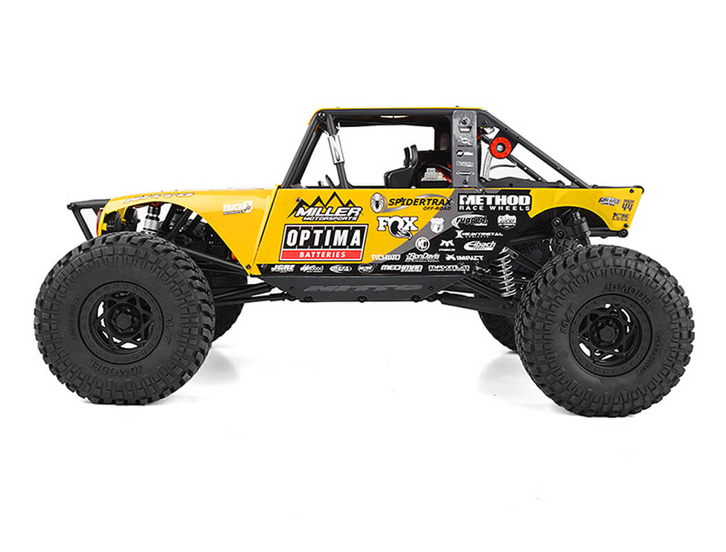 RC4WD Miller Motorsports 1/10th Pro Rock Racer RTR - stpatty - RC4WD