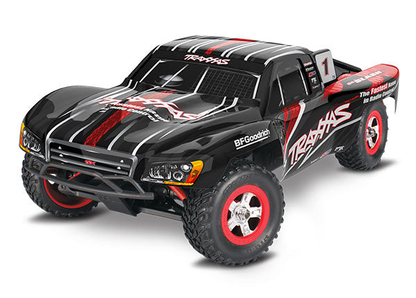 Traxxas Slash 4x4 1/16 4WD RTR Short Course Truck w/XL-2.5 ESC, TQ 2.4GHz Radio, Battery & USB-C Charger - - Traxxas