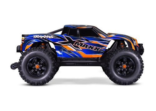 Traxxas X-Maxx 8S 4WD Brushless RTR Monster Truck, Belted - stpatty - Traxxas