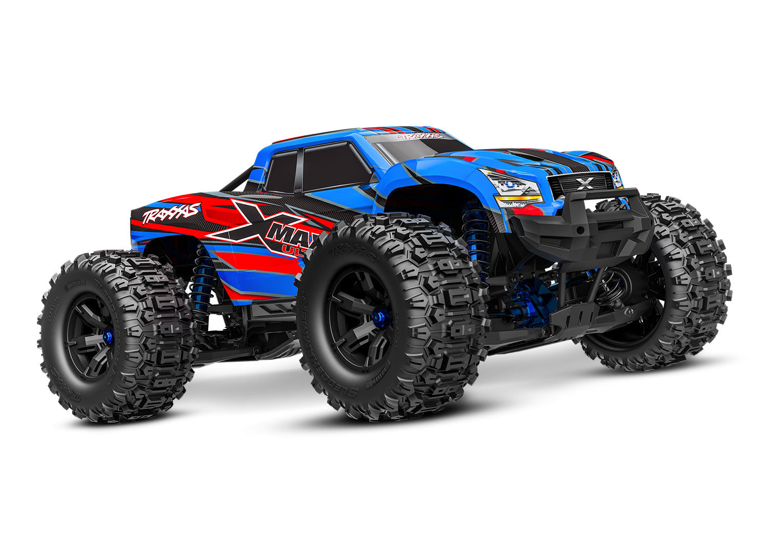Traxxas X-Maxx Ultimate - stpatty - Traxxas