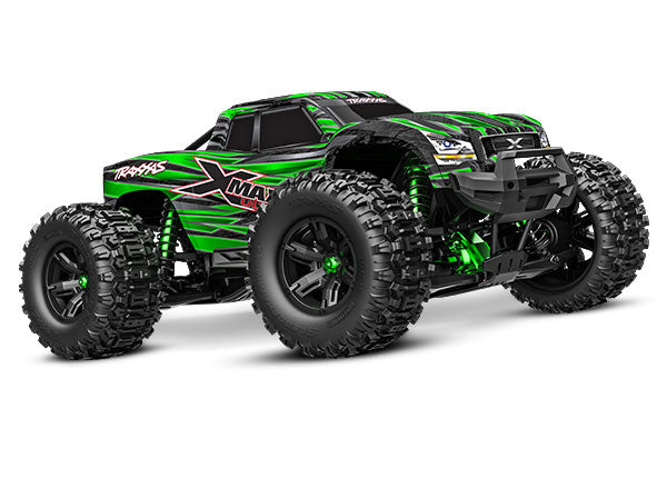 Traxxas X-Maxx Ultimate - stpatty - Traxxas