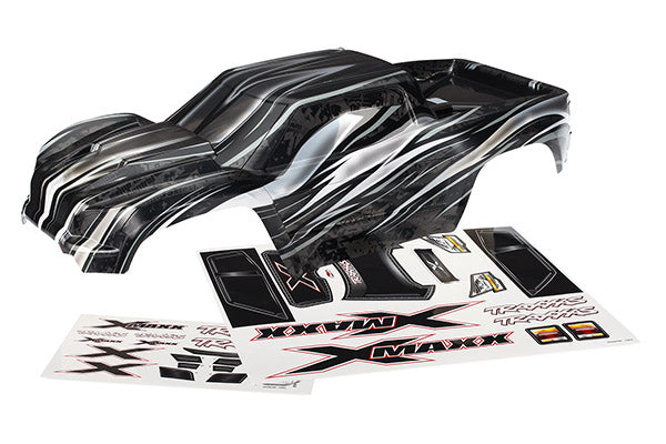 TRAXXAS X-Maxx® Body - - Traxxas