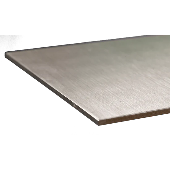 K&S Aluminum Sheet: 0.125" Thick x 6" Wide x 12" Long (1 Piece) - Metal - K&S Precision Metals