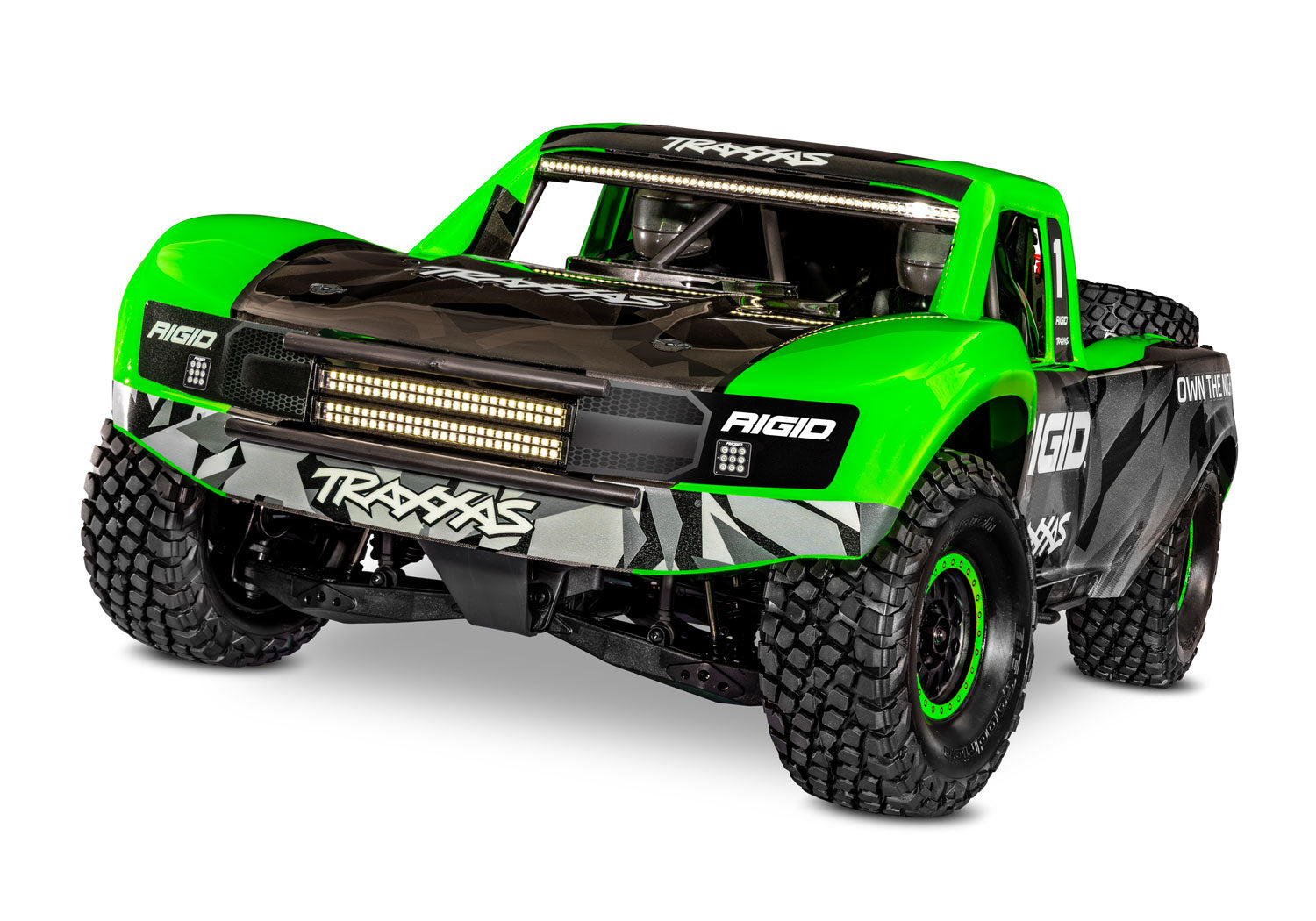 Traxxas Unlimited Desert Racer - - Traxxas