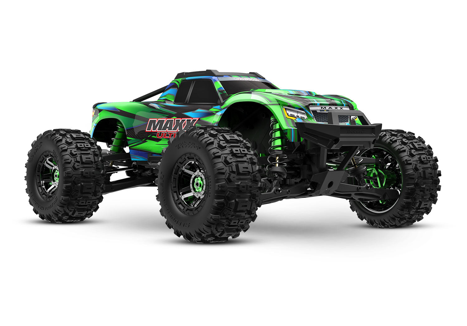 Traxxas Maxx Ultimate