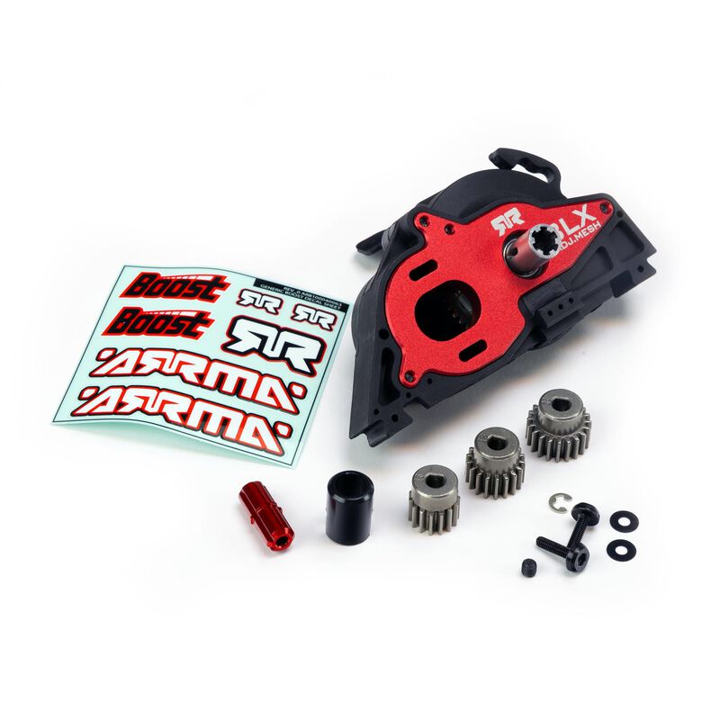 ARRMA Metal Slipper Power Module BOOST Box - - Horizon Hobbies, Inc.