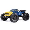 Arrma Notorious 6S BLX Brushless RTR 1/8 Monster Stunt Truck (Black) (V6) w/SLT3 2.4GHz Radio - - RC Visions