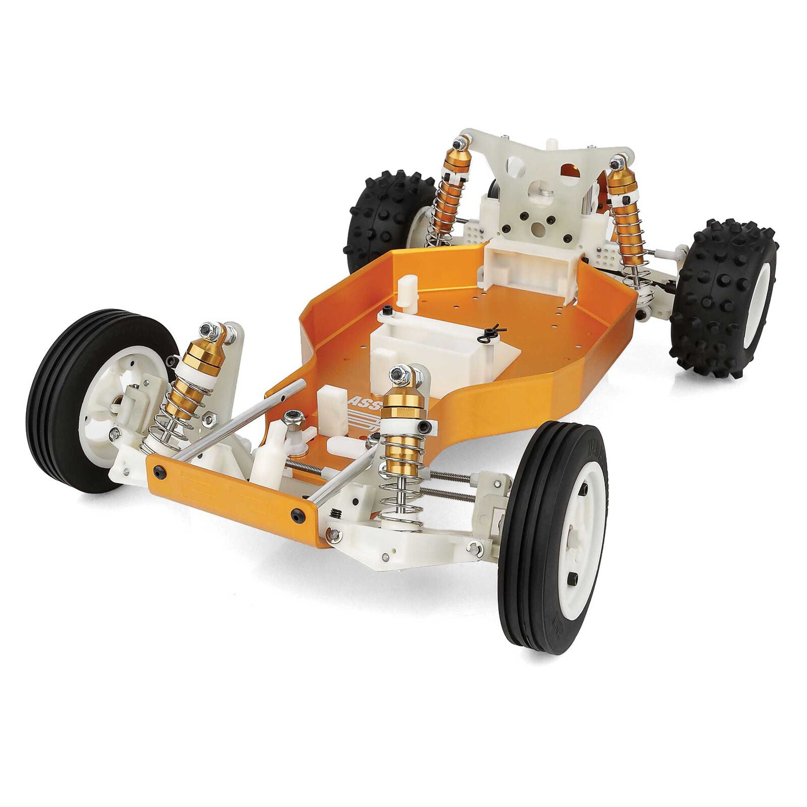 Team Associated RC10 Classic 40th Anniversary 1/10 Electric 2WD Buggy Kit (Limited Edition) - - Horizon Hobbies, Inc.