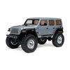 Axial SCX24 Jeep Wrangler JLU 4WD RTR Scale Mini Crawler w/2.4GHz Radio, Battery & Charger - - Horizon Hobbies, Inc.