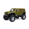 Axial SCX24 Jeep Wrangler JLU 4WD RTR Scale Mini Crawler w/2.4GHz Radio, Battery & Charger - - Horizon Hobbies, Inc.