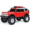 Axial SCX24 Ford Bronco Hard Body 1/24 4WD RTR Scale Mini Crawler w/2.4GHz Radio, Battery & Charger - - Horizon Hobbies, Inc.