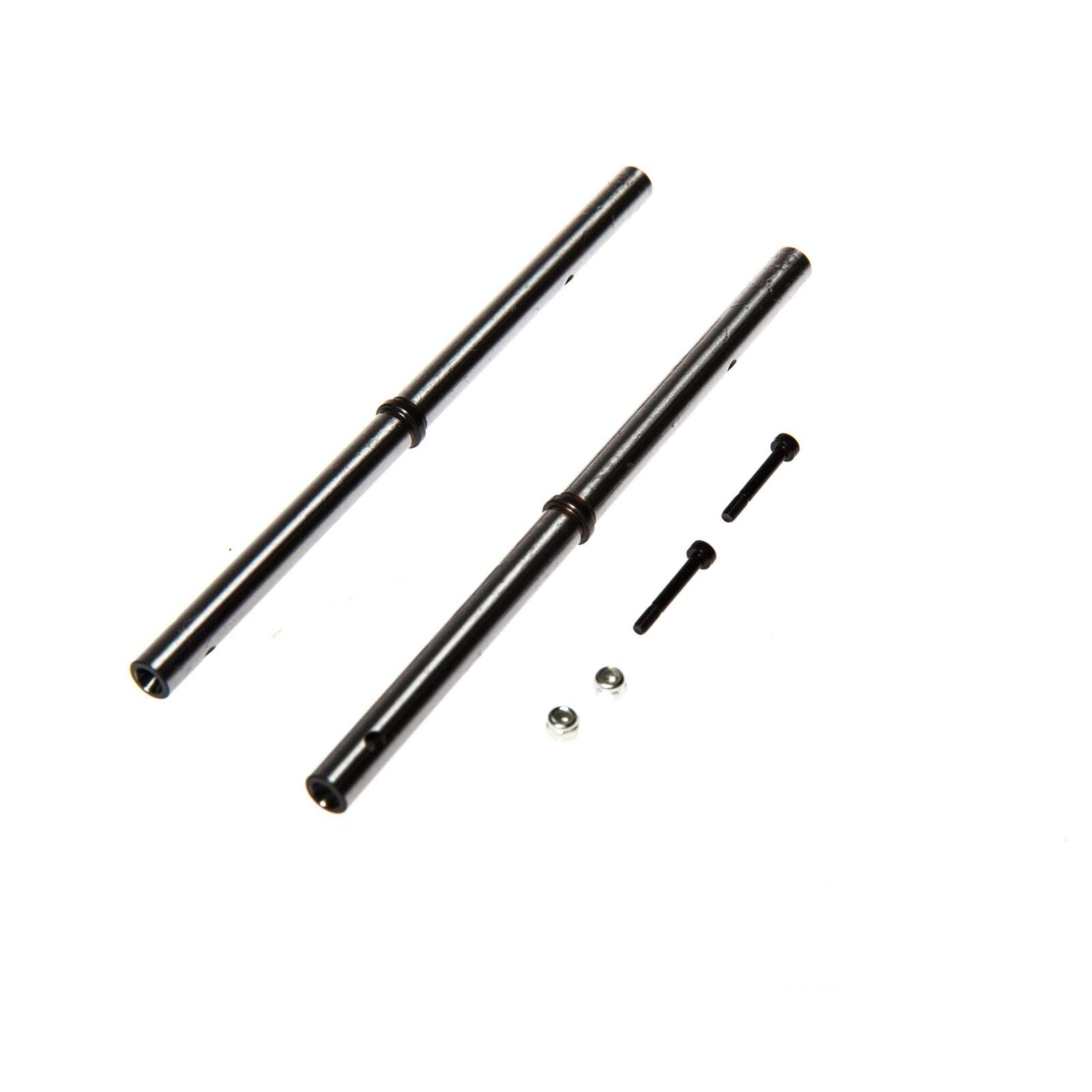 Blade Fusion 360 Main Shaft (2) - - Horizon Hobbies, Inc.