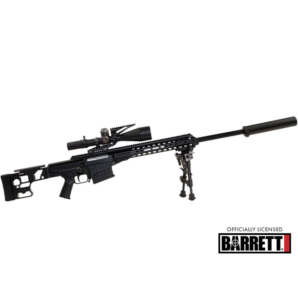 GOAT GUNS MRAD Model - Black - - goat guns