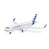 E-flite Airbus A320neo Twin 64mm EDF BNF Basic Electric Jet Airplane (1521mm) w/AS3X+ & SAFE Select