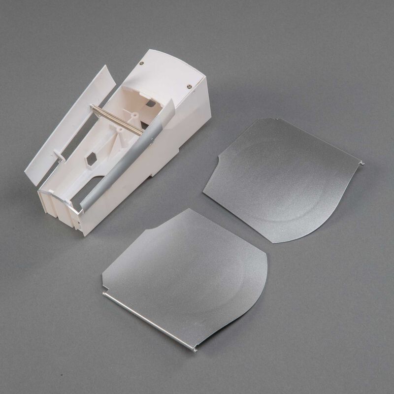 E-flite P-51D Mustang 1.5m Landing Gear Doors - - Horizon Hobbies, Inc.