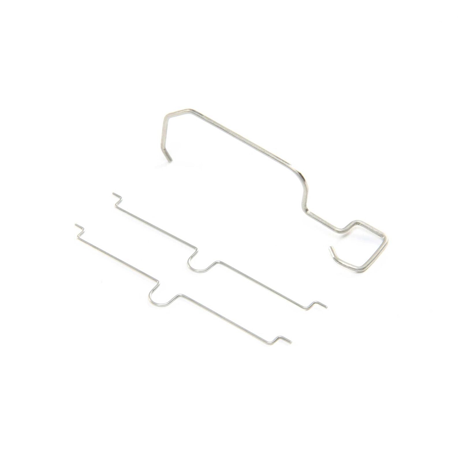 E-Flite Ultrix Pushrod and Skid - - Horizon Hobbies, Inc.