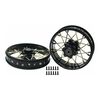 Hot Racing 24 wire Gold spoke wheel Set Losi Promoto-MX - - Horizon Hobbies, Inc.
