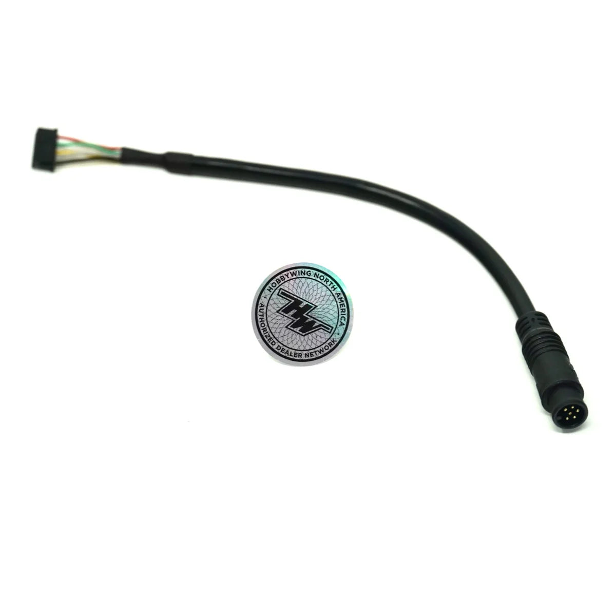 HOBBYWING Sensor Convertor Cable (Male end) - - HobbyWing North America