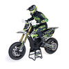 Losi Promoto-SM FXR Supermoto RTR 1/4 Brushless Motorcycle w/2.4GHz Radio with Battery and Charger - stpatty - Horizon Hobbies, Inc.