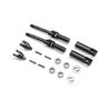 Losi Slider Driveshaft Set, Assembled: Mini JRX2 - - Horizon Hobbies, Inc.